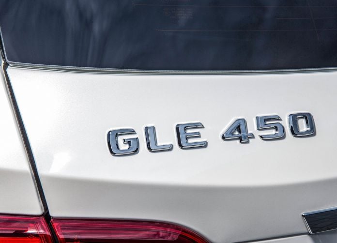 2016 Mercedes-Benz GLE450 AMG 4matic - фотография 10 из 11 2016 Mercedes-Benz GLE450 AMG 4matic - фотография 10 из 11