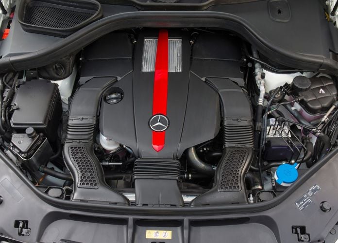 2016 Mercedes-Benz GLE450 AMG 4matic - фотография 11 из 11 2016 Mercedes-Benz GLE450 AMG 4matic - фотография 11 из 11