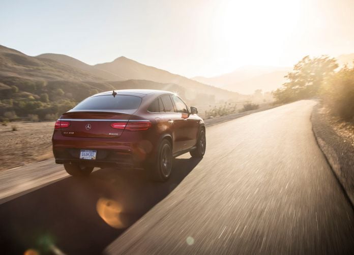 2016 Mercedes-Benz GLE450 AMG Coupe - фотография 36 из 112 2016 Mercedes-Benz GLE450 AMG Coupe - фотография 36 из 112