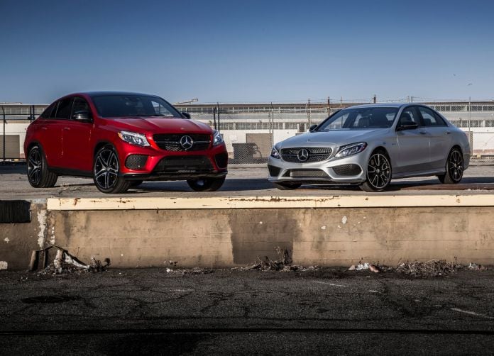 2016 Mercedes-Benz GLE450 AMG Coupe - фотография 57 из 112 2016 Mercedes-Benz GLE450 AMG Coupe - фотография 57 из 112