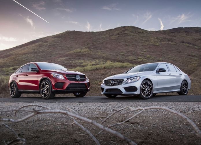 2016 Mercedes-Benz GLE450 AMG Coupe - фотография 59 из 112