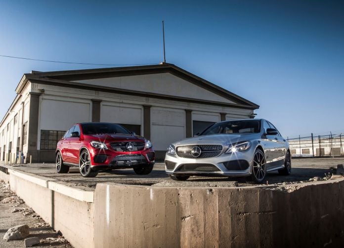 2016 Mercedes-Benz GLE450 AMG Coupe - фотография 62 из 112 2016 Mercedes-Benz GLE450 AMG Coupe - фотография 62 из 112