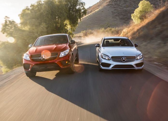2016 Mercedes-Benz GLE450 AMG Coupe - фотография 68 из 112 2016 Mercedes-Benz GLE450 AMG Coupe - фотография 68 из 112