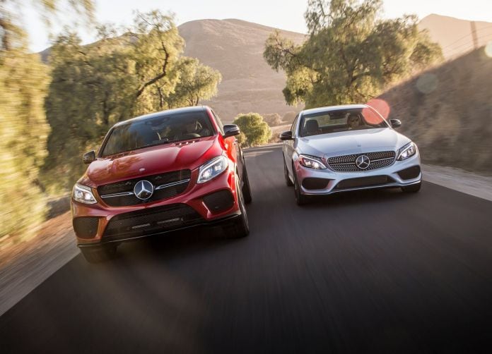 2016 Mercedes-Benz GLE450 AMG Coupe - фотография 69 из 112 2016 Mercedes-Benz GLE450 AMG Coupe - фотография 69 из 112