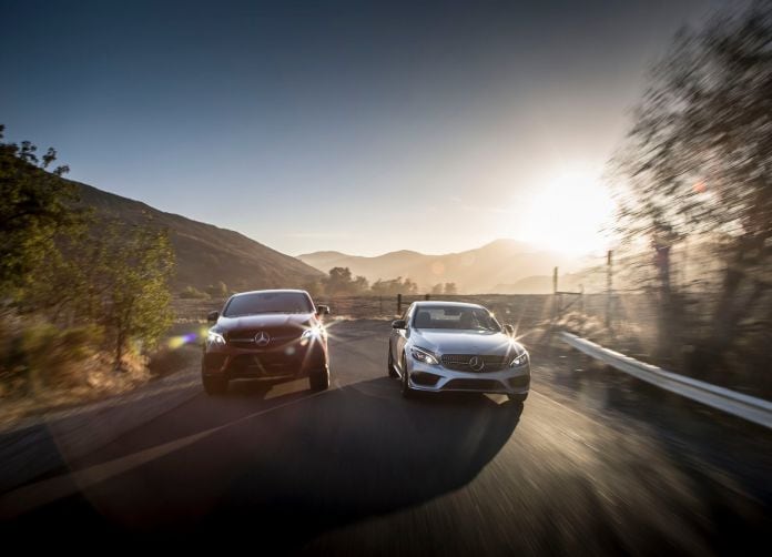 2016 Mercedes-Benz GLE450 AMG Coupe - фотография 73 из 112 2016 Mercedes-Benz GLE450 AMG Coupe - фотография 73 из 112