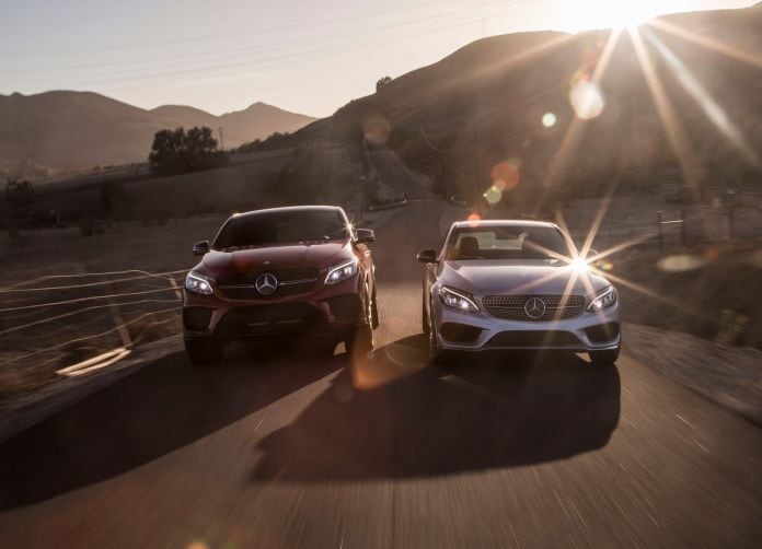 2016 Mercedes-Benz GLE450 AMG Coupe - фотография 74 из 112