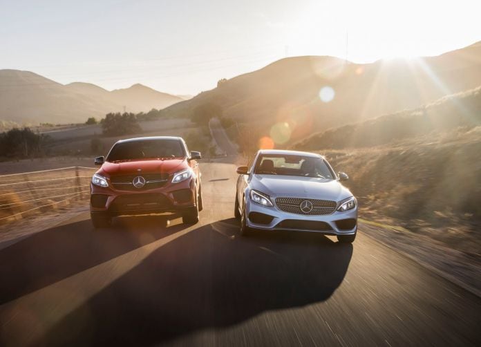2016 Mercedes-Benz GLE450 AMG Coupe - фотография 75 из 112 2016 Mercedes-Benz GLE450 AMG Coupe - фотография 75 из 112