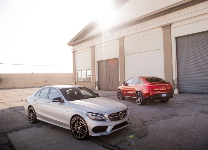 2016 Mercedes-Benz GLE450 AMG Coupe - фотография 77 из 112 2016 Mercedes-Benz GLE450 AMG Coupe - фотография 77 из 112