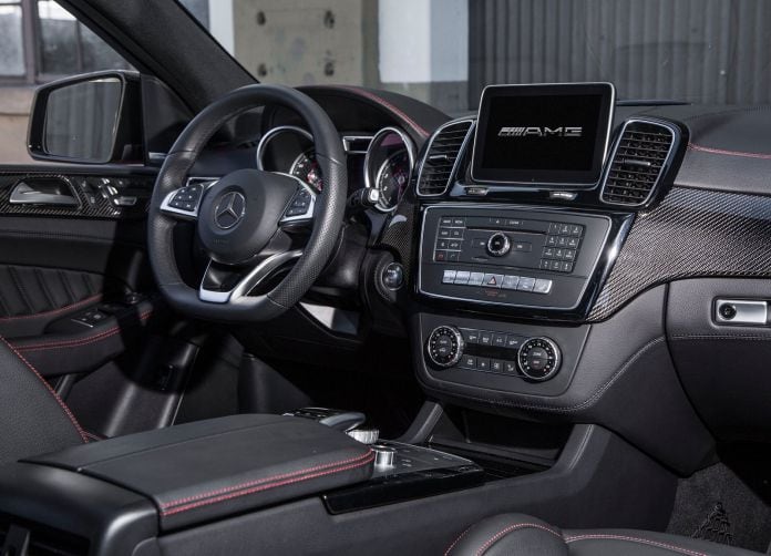2016 Mercedes-Benz GLE450 AMG Coupe - фотография 86 из 112 2016 Mercedes-Benz GLE450 AMG Coupe - фотография 86 из 112