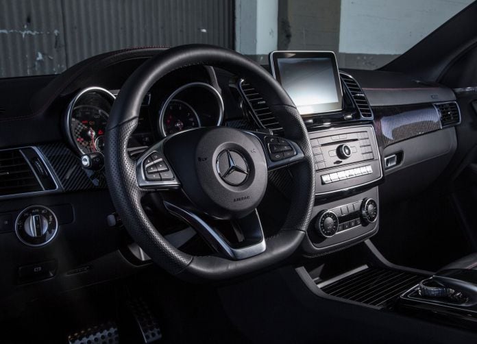 2016 Mercedes-Benz GLE450 AMG Coupe - фотография 87 из 112 2016 Mercedes-Benz GLE450 AMG Coupe - фотография 87 из 112