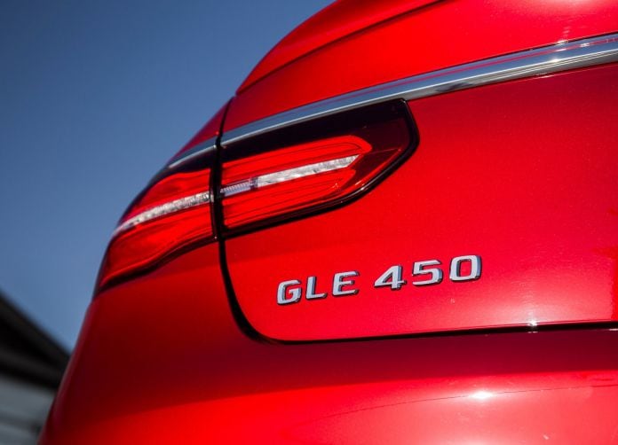 2016 Mercedes-Benz GLE450 AMG Coupe - фотография 99 из 112