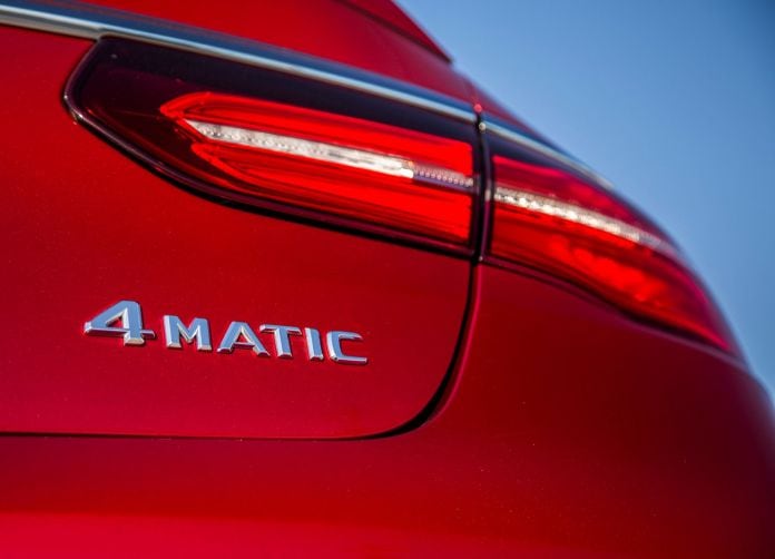 2016 Mercedes-Benz GLE450 AMG Coupe - фотография 100 из 112 2016 Mercedes-Benz GLE450 AMG Coupe - фотография 100 из 112