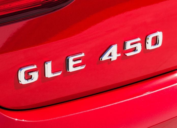 2016 Mercedes-Benz GLE450 AMG Coupe - фотография 102 из 112 2016 Mercedes-Benz GLE450 AMG Coupe - фотография 102 из 112