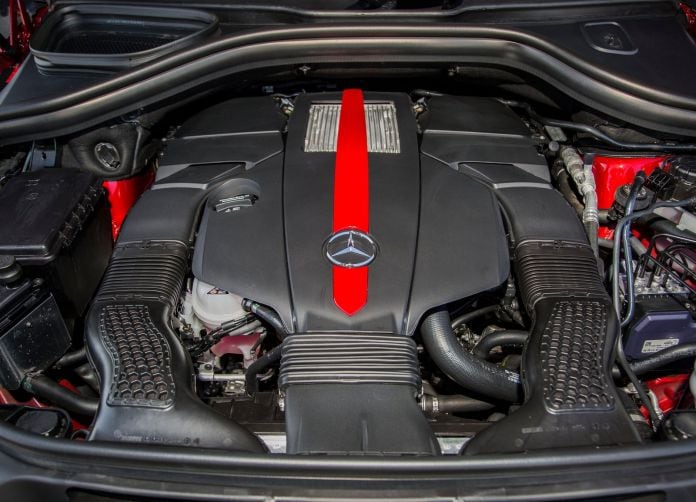 2016 Mercedes-Benz GLE450 AMG Coupe - фотография 108 из 112 2016 Mercedes-Benz GLE450 AMG Coupe - фотография 108 из 112