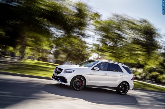 2016 Mercedes-benz GLE 63 AMG - фотография 10 из 21 2016 Mercedes-benz GLE 63 AMG - фотография 10 из 21