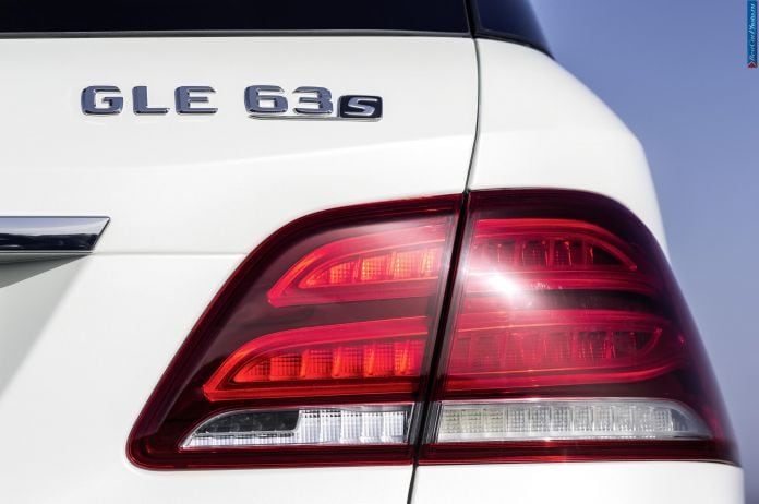 2016 Mercedes-benz GLE 63 AMG - фотография 14 из 21 2016 Mercedes-benz GLE 63 AMG - фотография 14 из 21