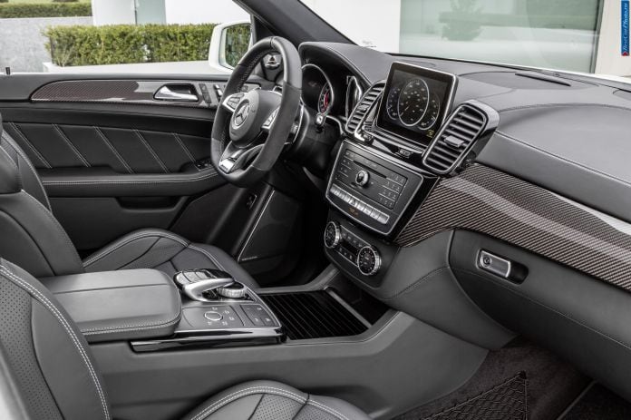 2016 Mercedes-benz GLE 63 AMG - фотография 16 из 21 2016 Mercedes-benz GLE 63 AMG - фотография 16 из 21