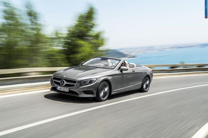 2016 Mercedes-Benz S-class Cabriolet - фотография 10 из 41 2016 Mercedes-Benz S-class Cabriolet - фотография 10 из 41