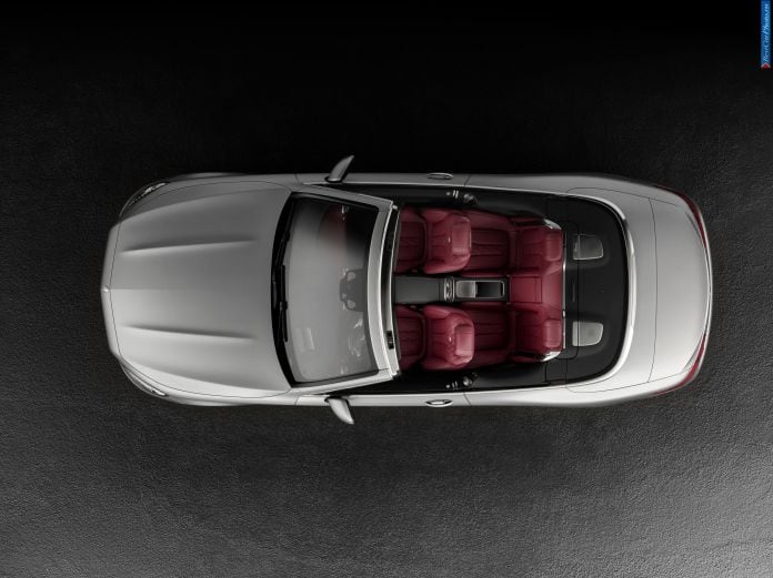2016 Mercedes-Benz S-class Cabriolet - фотография 26 из 41