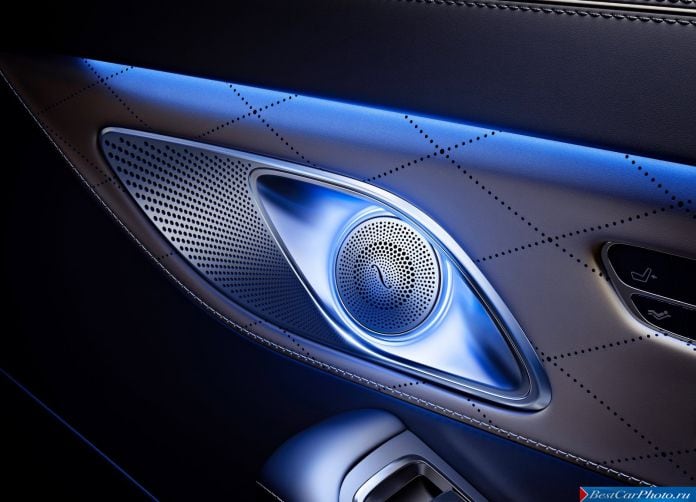 2016 Mercedes-Benz S-Class Maybach - фотография 36 из 46