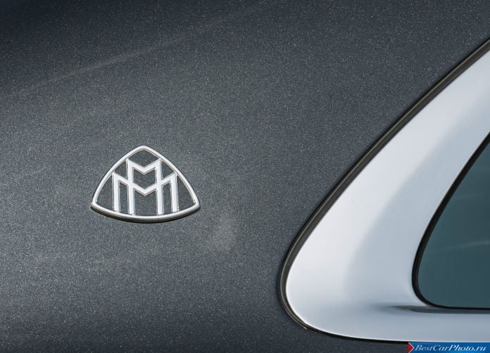 2016 Mercedes-Benz S-Class Maybach - фотография 44 из 46