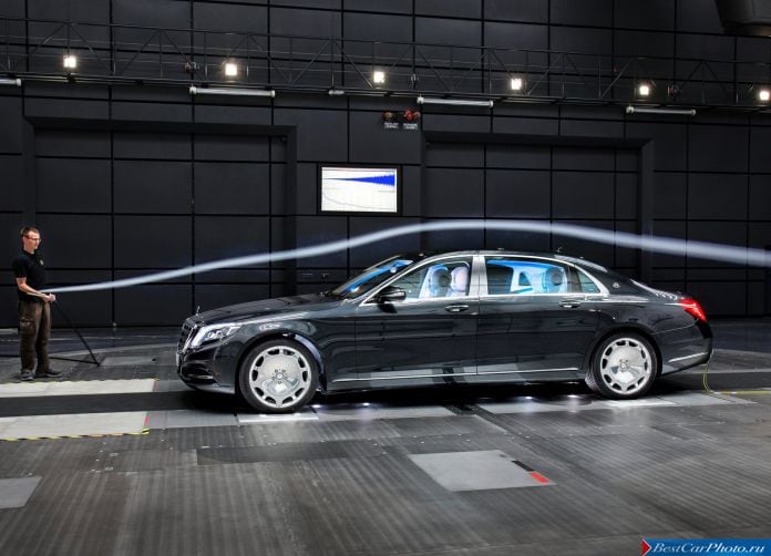 2016 Mercedes-Benz S-Class Maybach - фотография 46 из 46 2016 Mercedes-Benz S-Class Maybach - фотография 46 из 46