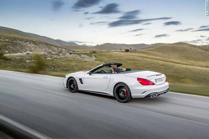 2016 Mercedes-Benz SL63 AMG - фотография 6 из 37 2016 Mercedes-Benz SL63 AMG - фотография 6 из 37