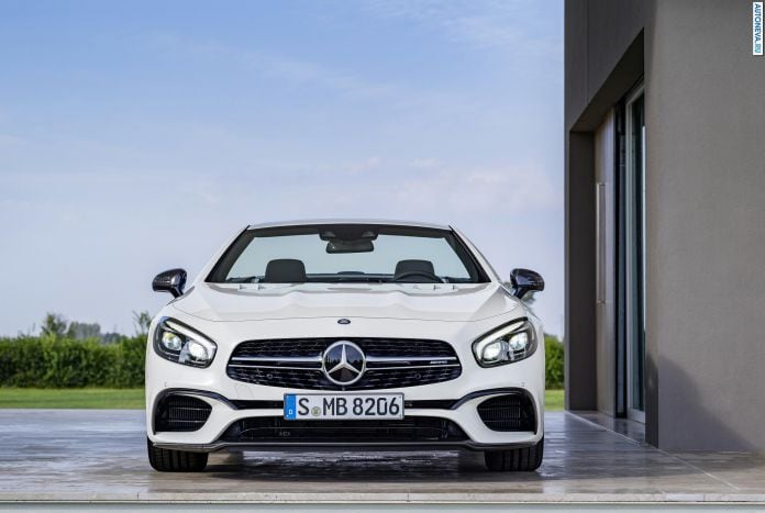 2016 Mercedes-Benz SL63 AMG - фотография 13 из 37 2016 Mercedes-Benz SL63 AMG - фотография 13 из 37