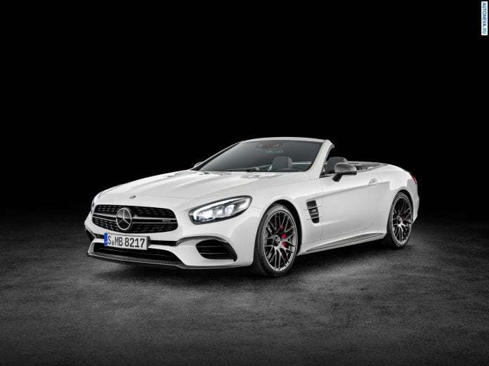 2016 Mercedes-Benz SL63 AMG - фотография 20 из 37