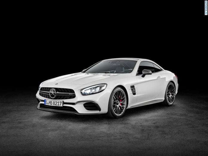 2016 Mercedes-Benz SL63 AMG - фотография 21 из 37