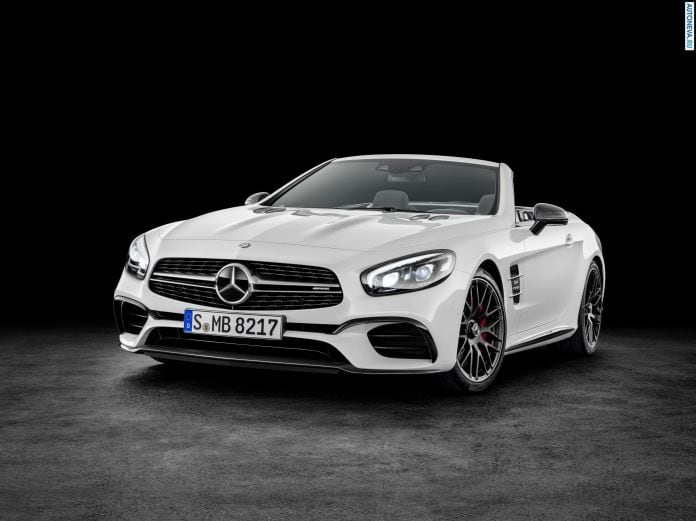 2016 Mercedes-Benz SL63 AMG - фотография 22 из 37