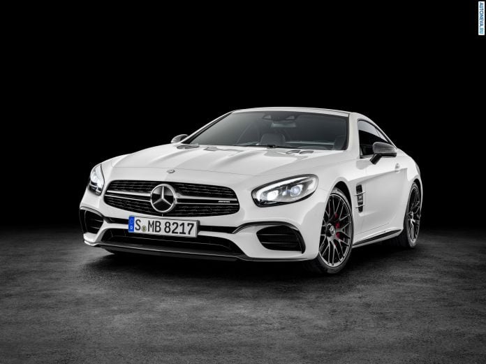 2016 Mercedes-Benz SL63 AMG - фотография 24 из 37