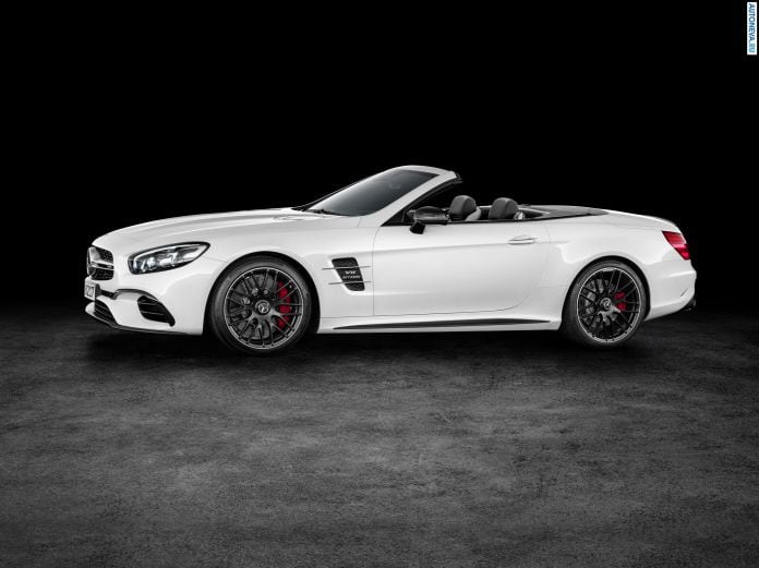 2016 Mercedes-Benz SL63 AMG - фотография 26 из 37 2016 Mercedes-Benz SL63 AMG - фотография 26 из 37