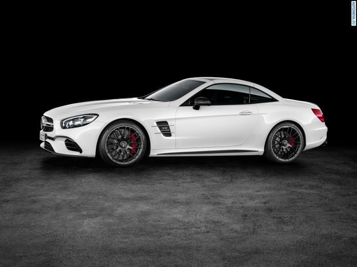 2016 Mercedes-Benz SL63 AMG - фотография 27 из 37