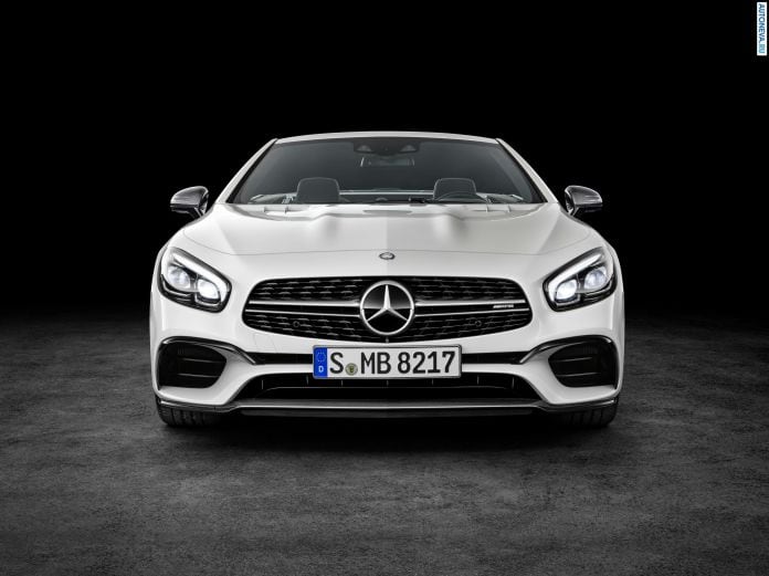 2016 Mercedes-Benz SL63 AMG - фотография 28 из 37 2016 Mercedes-Benz SL63 AMG - фотография 28 из 37