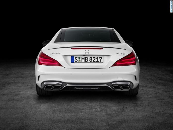 2016 Mercedes-Benz SL63 AMG - фотография 29 из 37 2016 Mercedes-Benz SL63 AMG - фотография 29 из 37