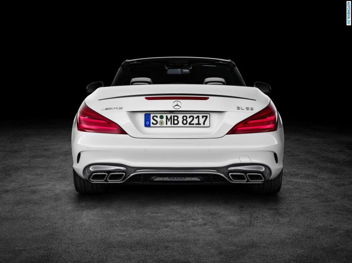2016 Mercedes-Benz SL63 AMG - фотография 30 из 37 2016 Mercedes-Benz SL63 AMG - фотография 30 из 37