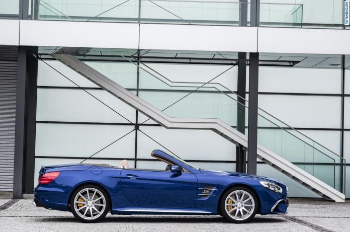 2016 Mercedes-Benz SL65 AMG - фотография 14 из 20 2016 Mercedes-Benz SL65 AMG - фотография 14 из 20