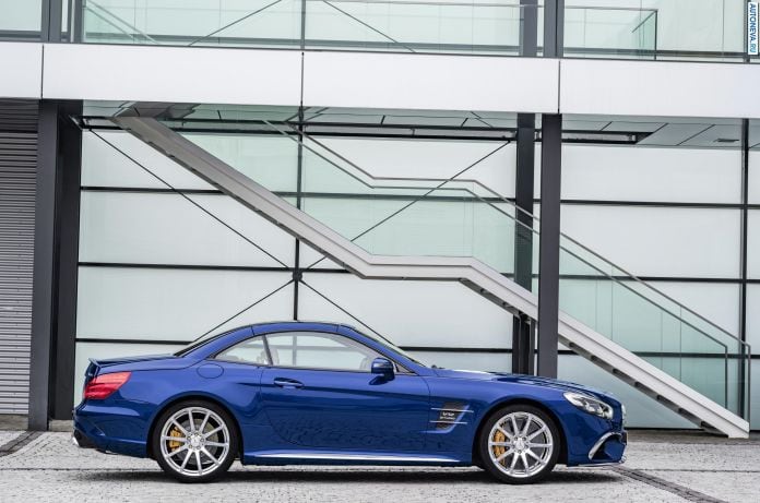 2016 Mercedes-Benz SL65 AMG - фотография 15 из 20 2016 Mercedes-Benz SL65 AMG - фотография 15 из 20