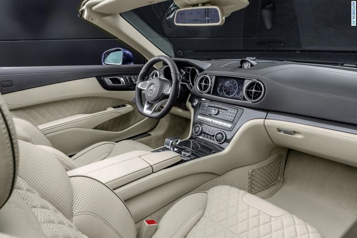2016 Mercedes-Benz SL65 AMG - фотография 20 из 20