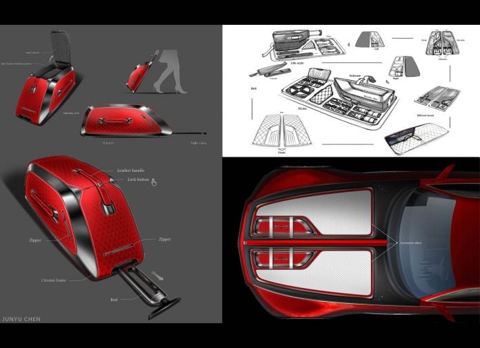 2016 Mercedes-Benz Vision Maybach 6 Concept - фотография 18 из 39 2016 Mercedes-Benz Vision Maybach 6 Concept - фотография 18 из 39