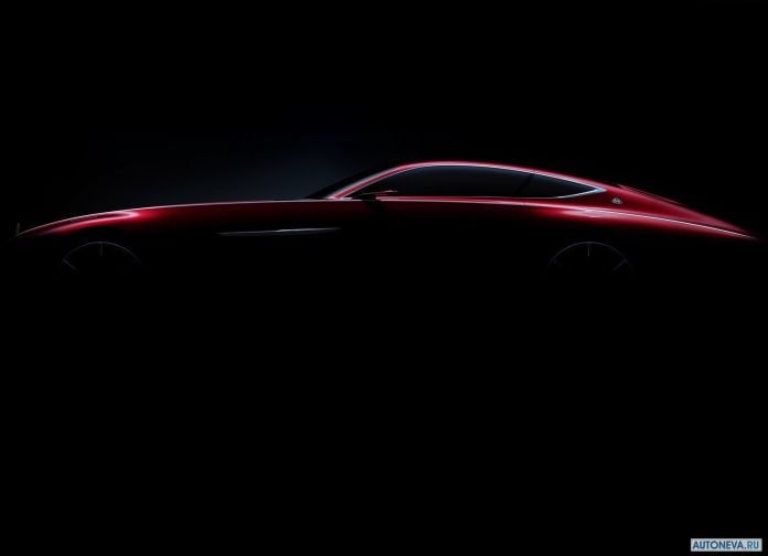 2016 Mercedes-Benz Vision Maybach 6 Concept - фотография 23 из 39