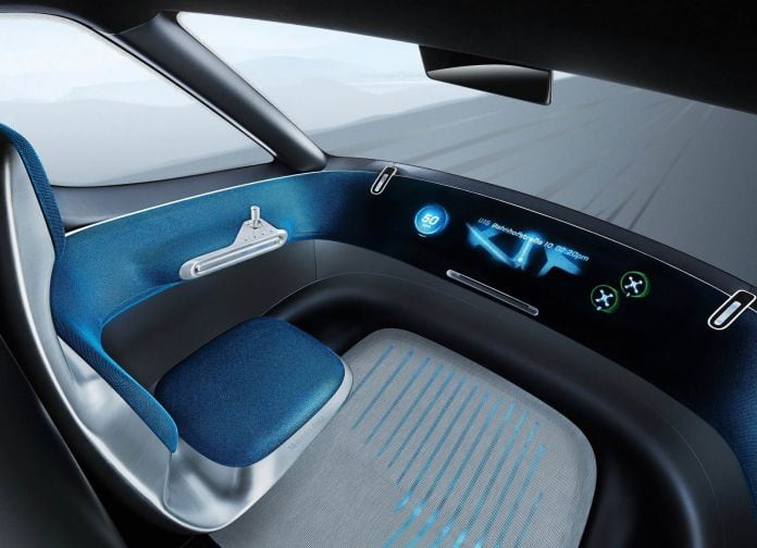 2016 Mercedes-Benz Vision Van Concept - фотография 11 из 17 2016 Mercedes-Benz Vision Van Concept - фотография 11 из 17
