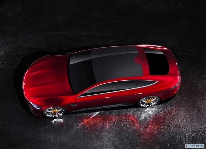 2017 Mercedes-Benz AMG GT Concept - фотография 13 из 17 2017 Mercedes-Benz AMG GT Concept - фотография 13 из 17