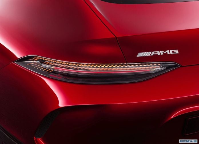 2017 Mercedes-Benz AMG GT Concept - фотография 16 из 17 2017 Mercedes-Benz AMG GT Concept - фотография 16 из 17