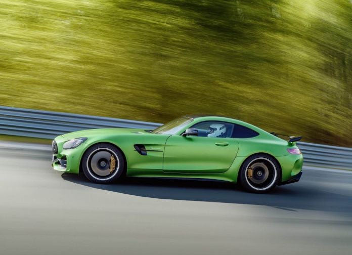 2017 Mercedes-Benz AMG GT R - фотография 20 из 157 2017 Mercedes-Benz AMG GT R - фотография 20 из 157