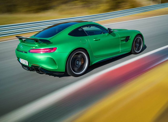2017 Mercedes-Benz AMG GT R - фотография 26 из 157 2017 Mercedes-Benz AMG GT R - фотография 26 из 157