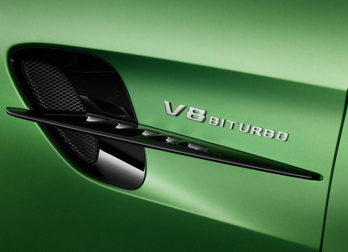 2017 Mercedes-Benz AMG GT R - фотография 50 из 157 2017 Mercedes-Benz AMG GT R - фотография 50 из 157