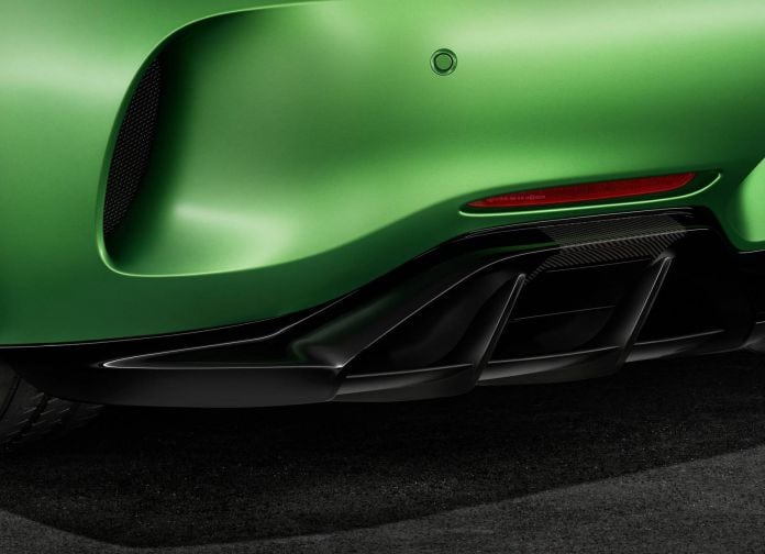 2017 Mercedes-Benz AMG GT R - фотография 52 из 157 2017 Mercedes-Benz AMG GT R - фотография 52 из 157