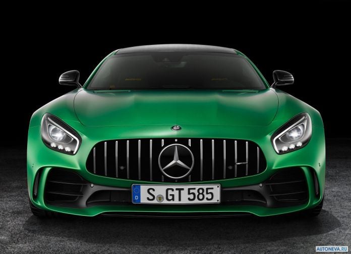 2017 Mercedes-Benz AMG GT R - фотография 79 из 157 2017 Mercedes-Benz AMG GT R - фотография 79 из 157